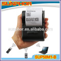 SUNPHOR Thermal Printing Black and White Mini Printer(SUP58M1-B)